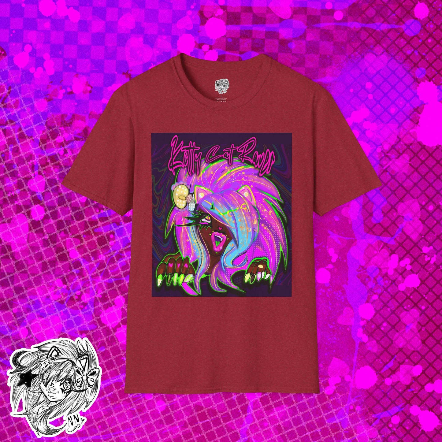 Kitty Cat Raver
