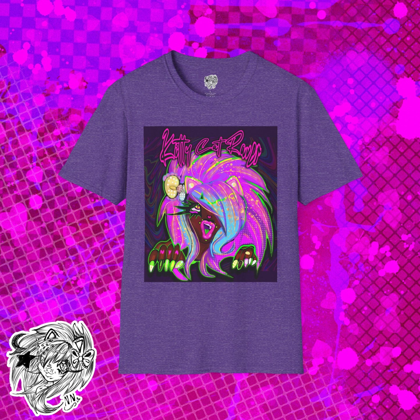 Kitty Cat Raver