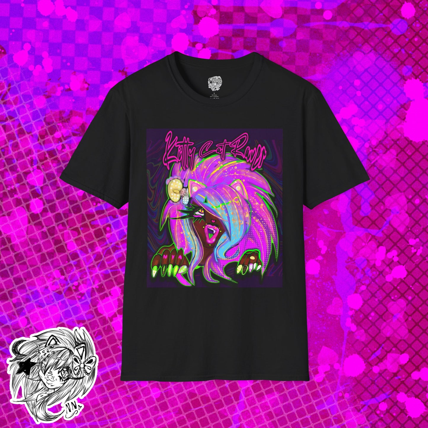 Kitty Cat Raver
