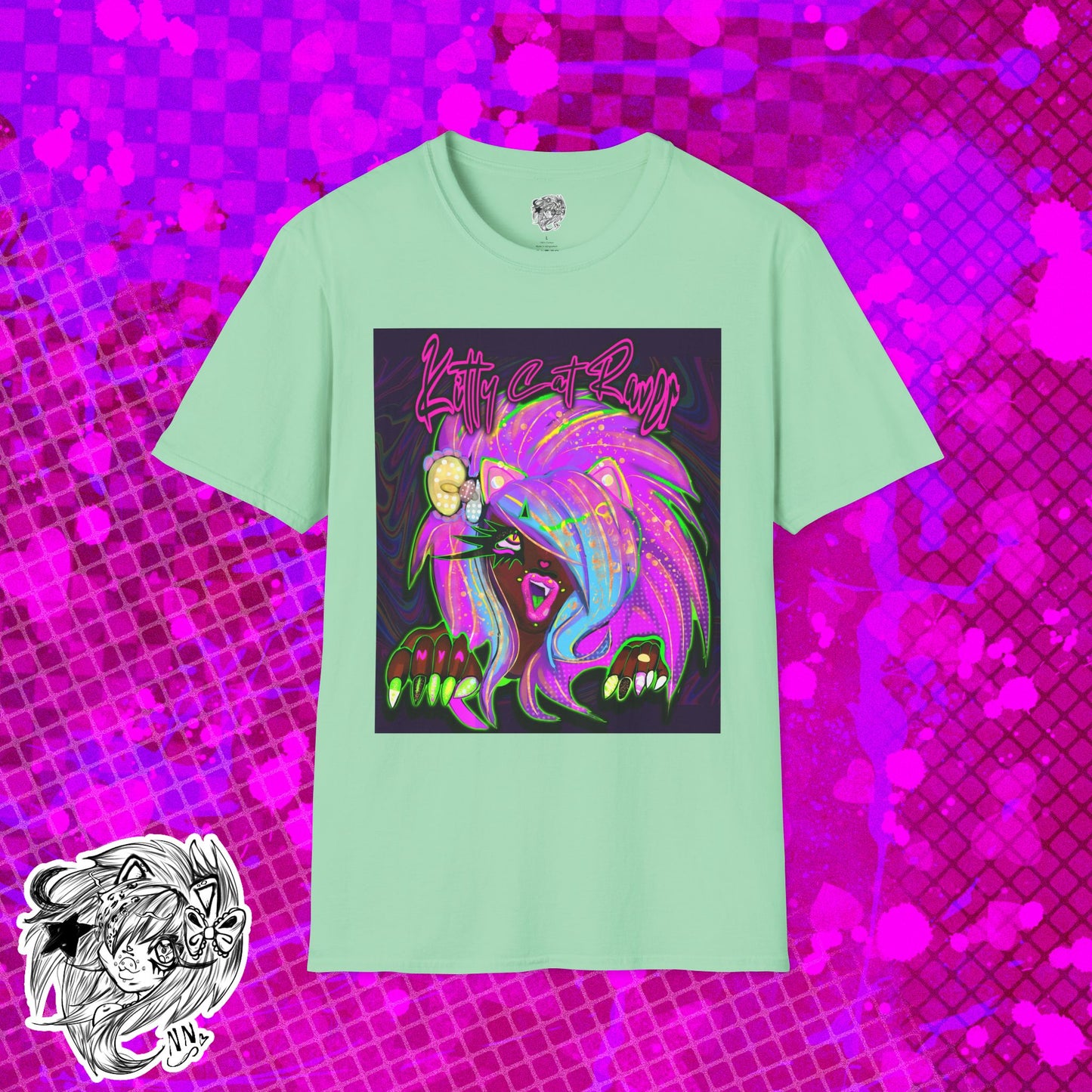 Kitty Cat Raver