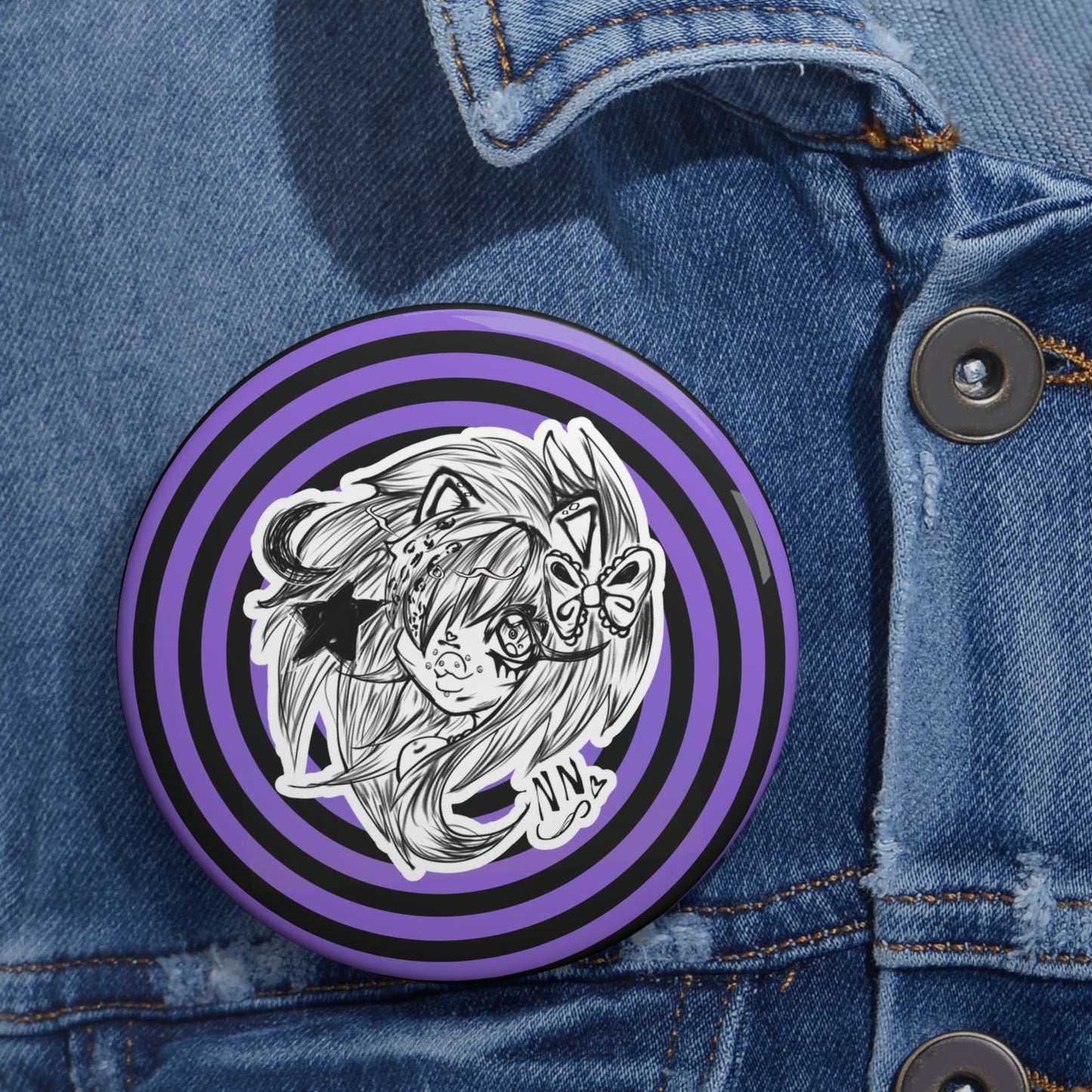 Logo Pin