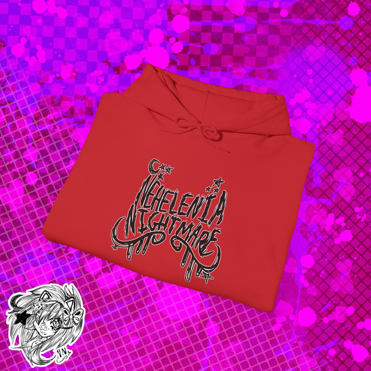 Big Hair, Don’t Care | Hoodie