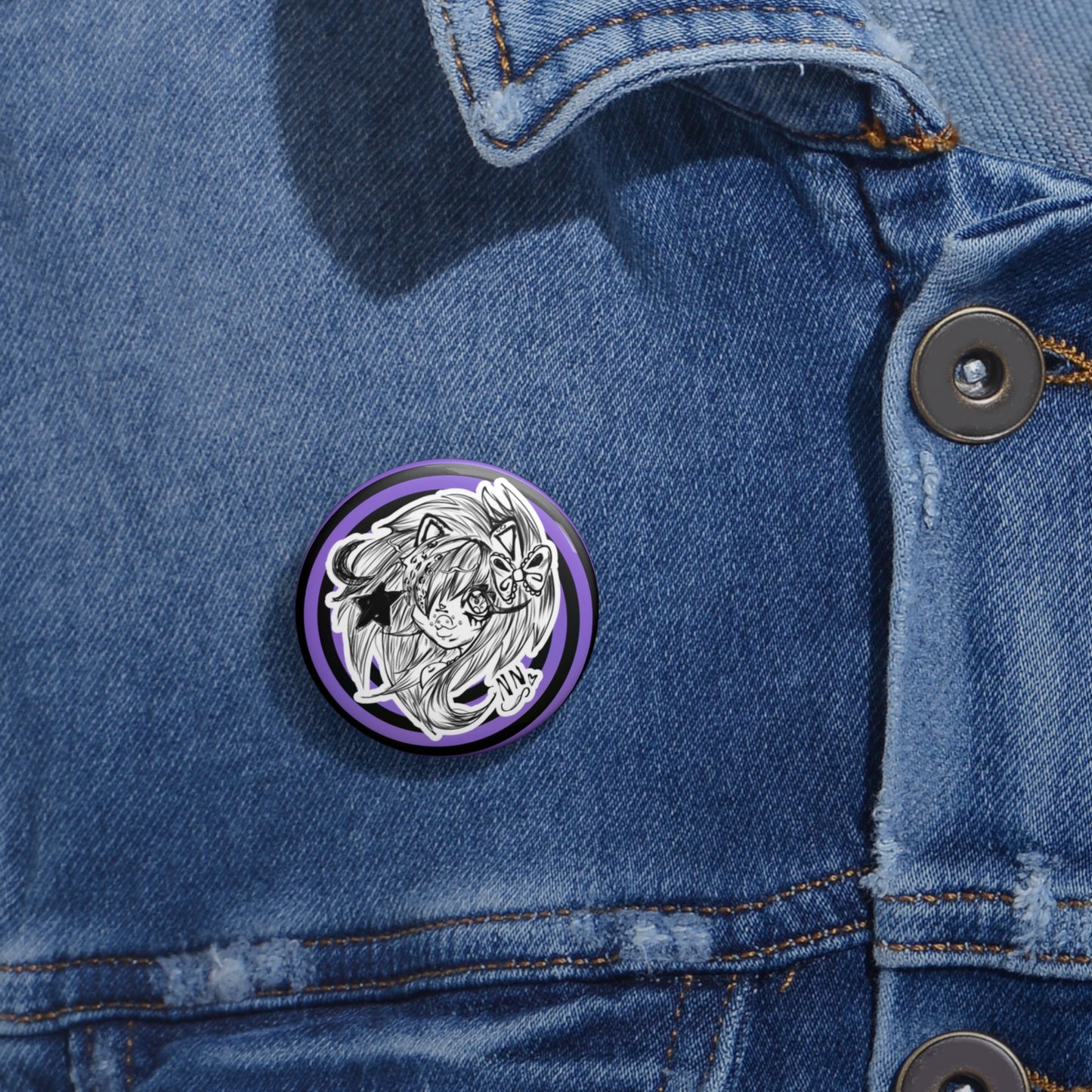 Logo Pin