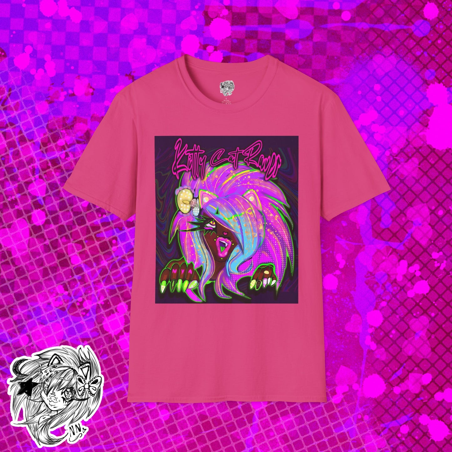 Kitty Cat Raver