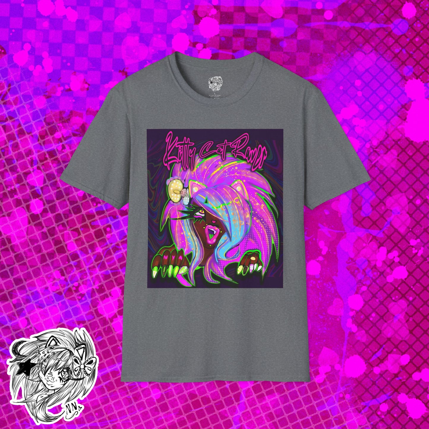 Kitty Cat Raver