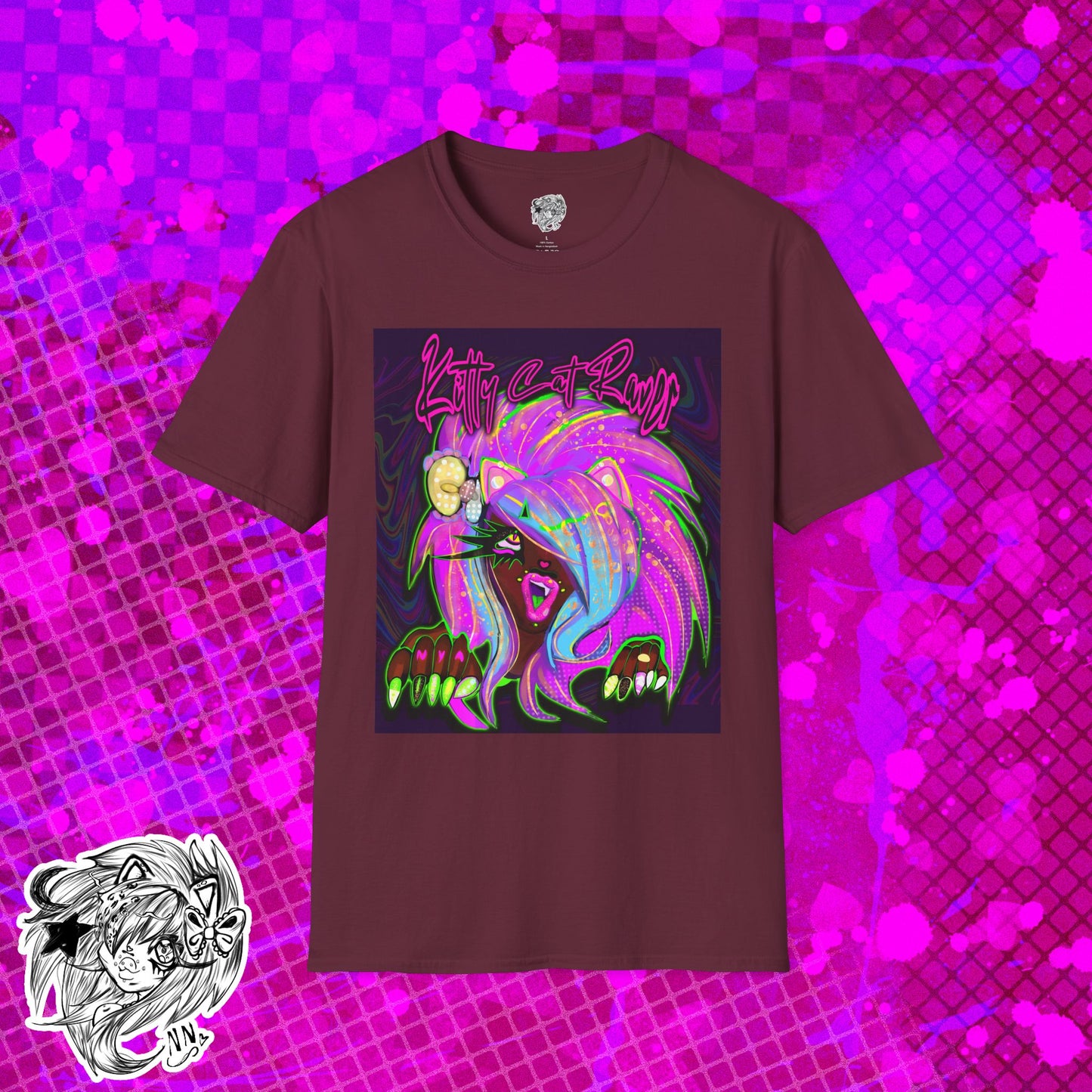 Kitty Cat Raver
