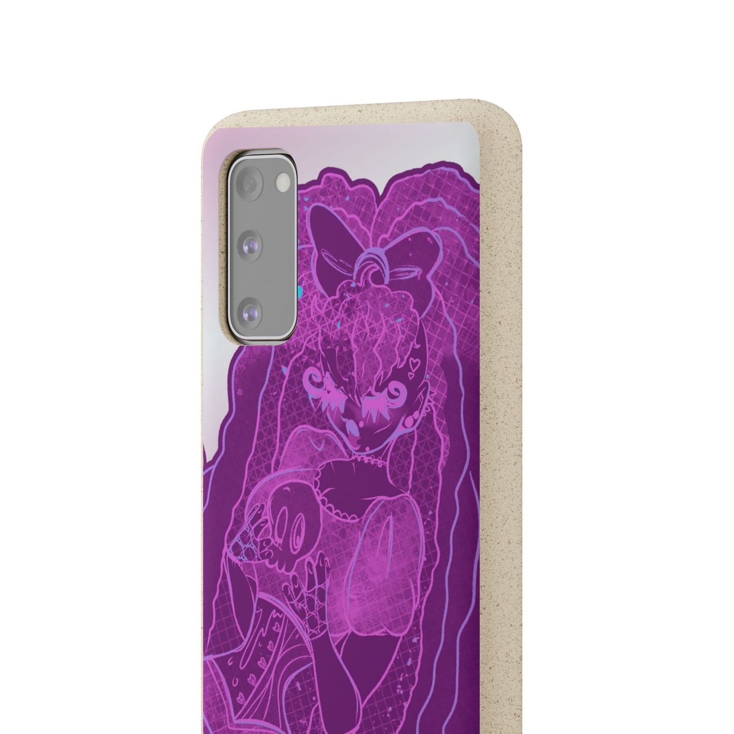 Sucker For You - Biodegradable Phone Case
