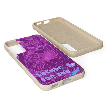Sucker For You - Biodegradable Phone Case