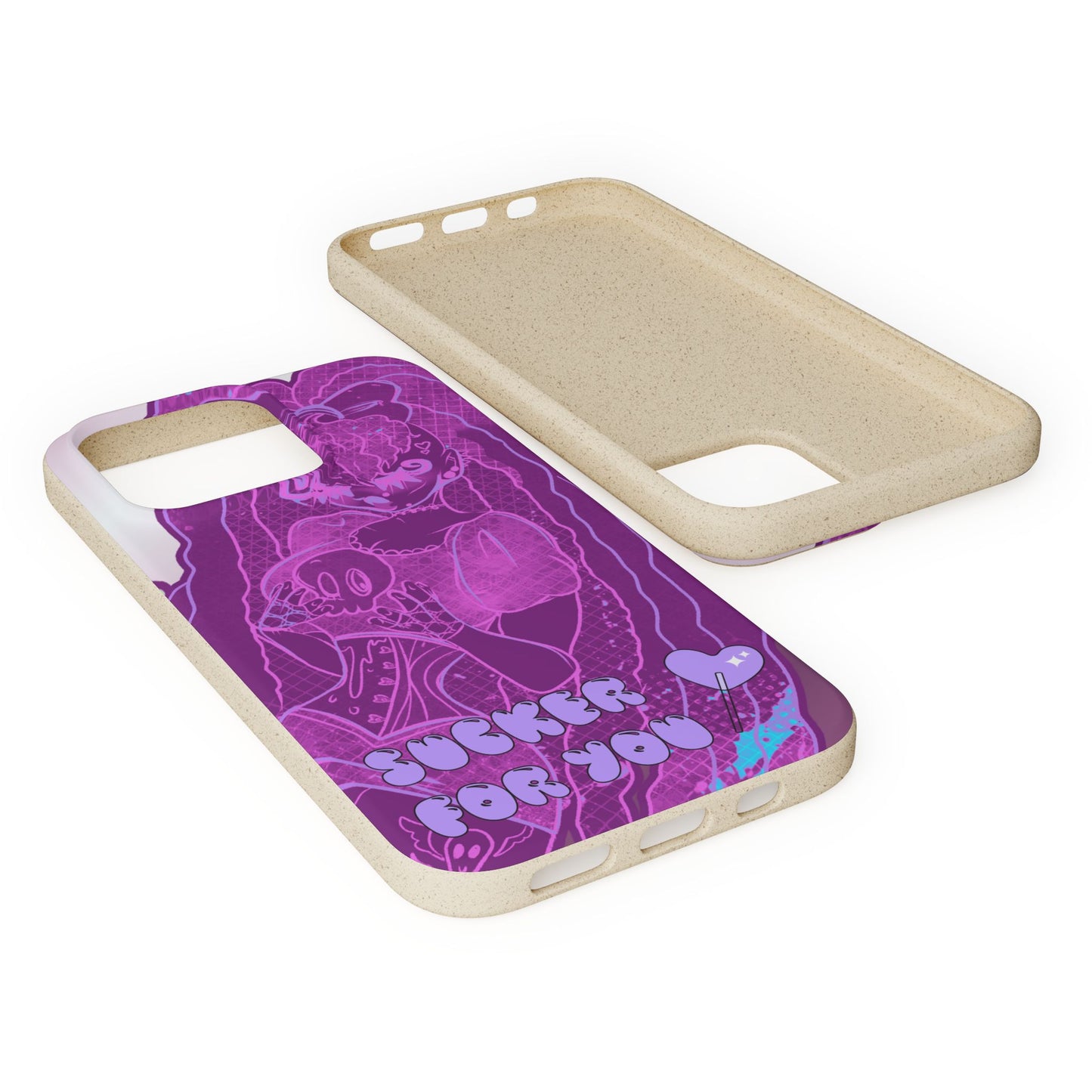 Sucker For You - Biodegradable Phone Case