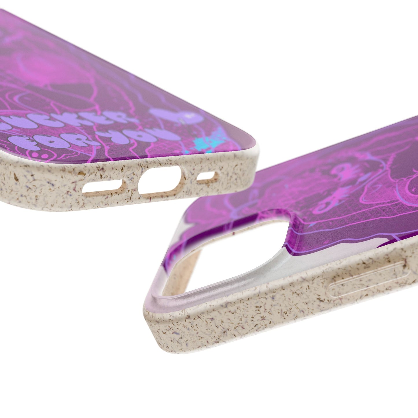 Sucker For You - Biodegradable Phone Case