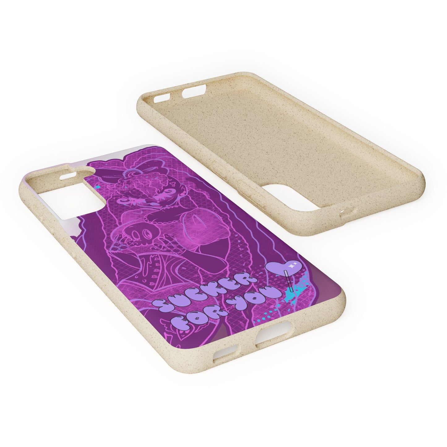 Sucker For You - Biodegradable Phone Case