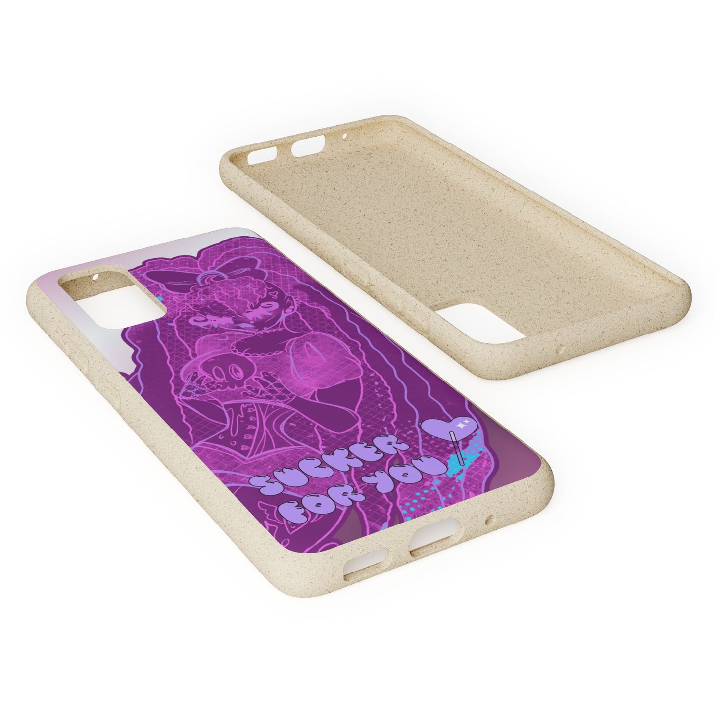 Sucker For You - Biodegradable Phone Case