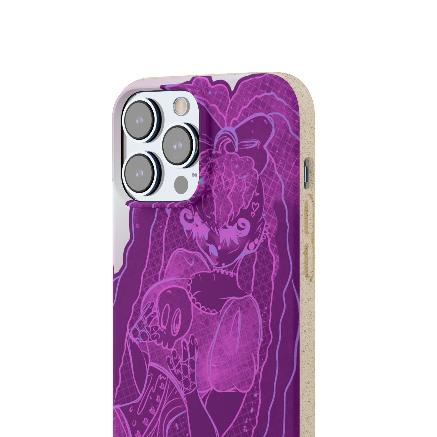 Sucker For You - Biodegradable Phone Case