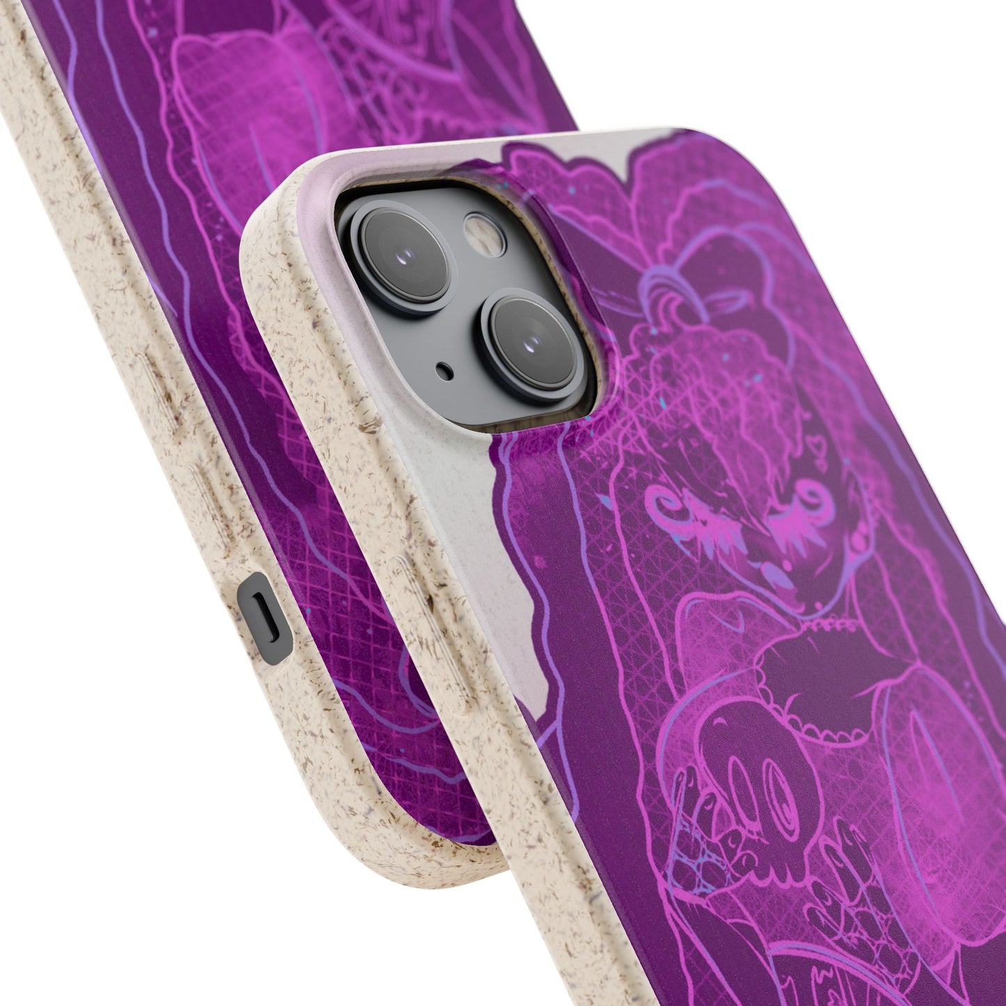 Sucker For You - Biodegradable Phone Case