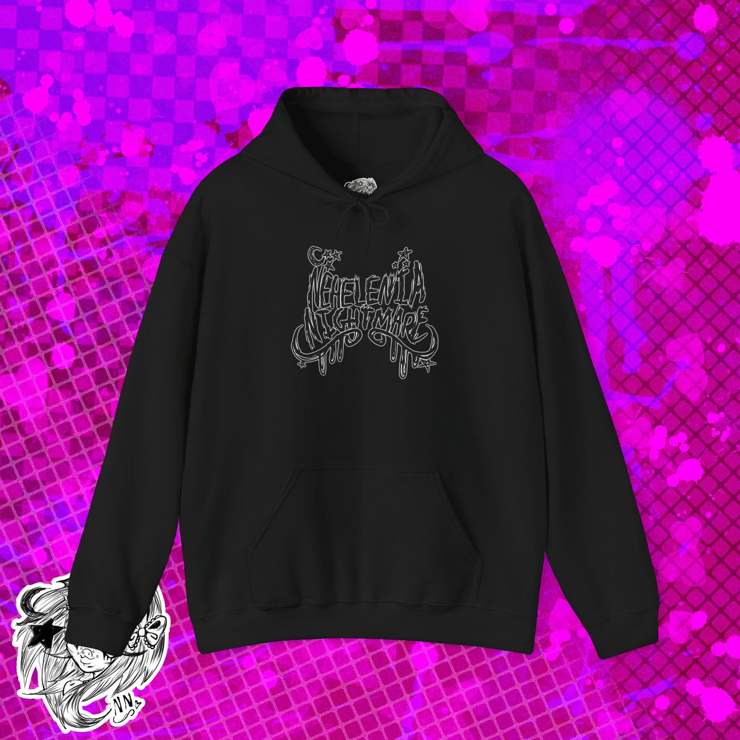 Big Hair, Don’t Care | Hoodie