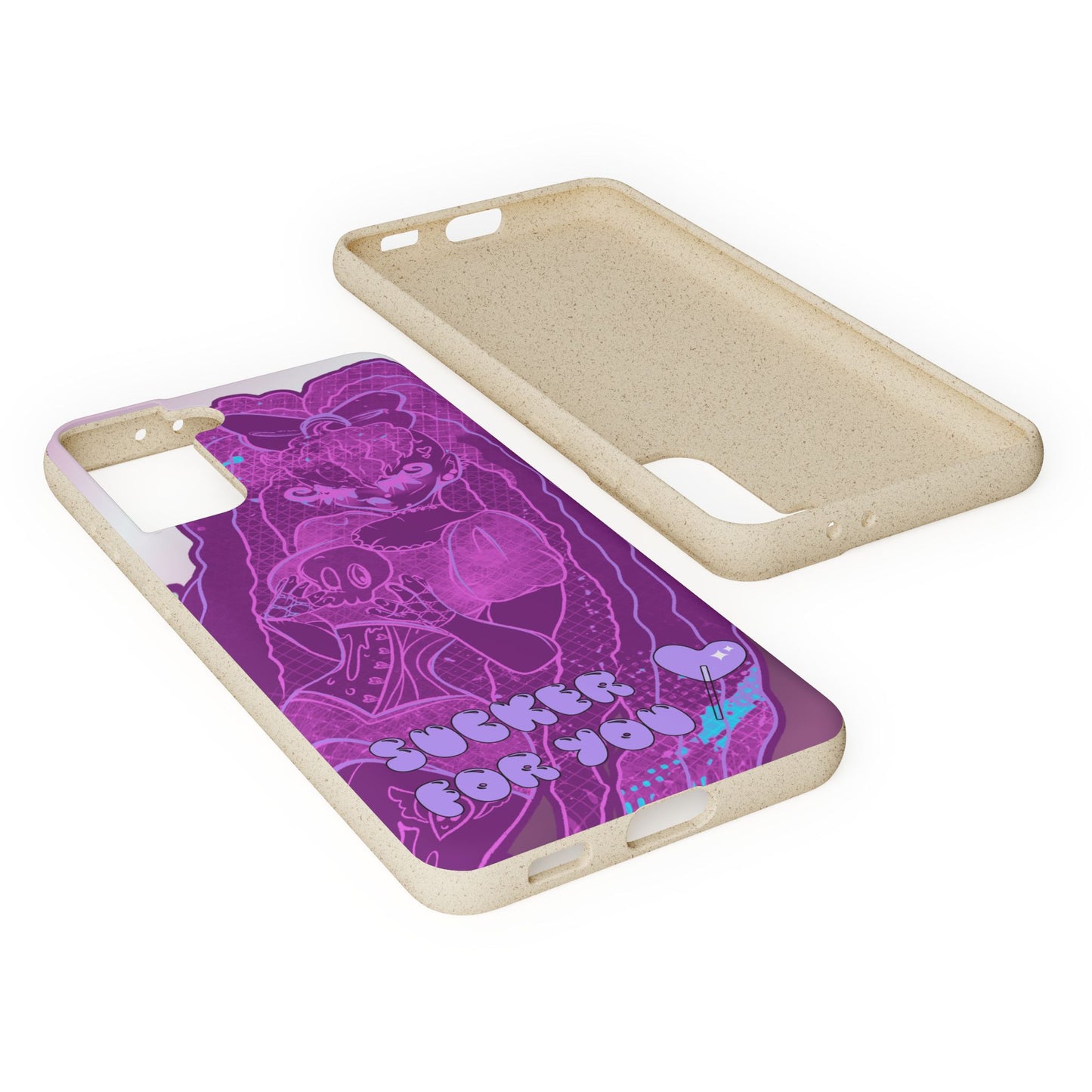Sucker For You - Biodegradable Phone Case
