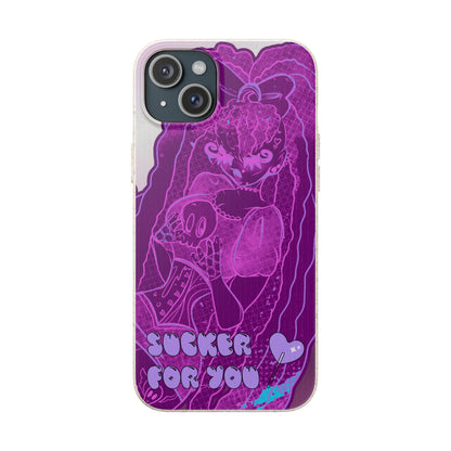 Sucker For You - Biodegradable Phone Case