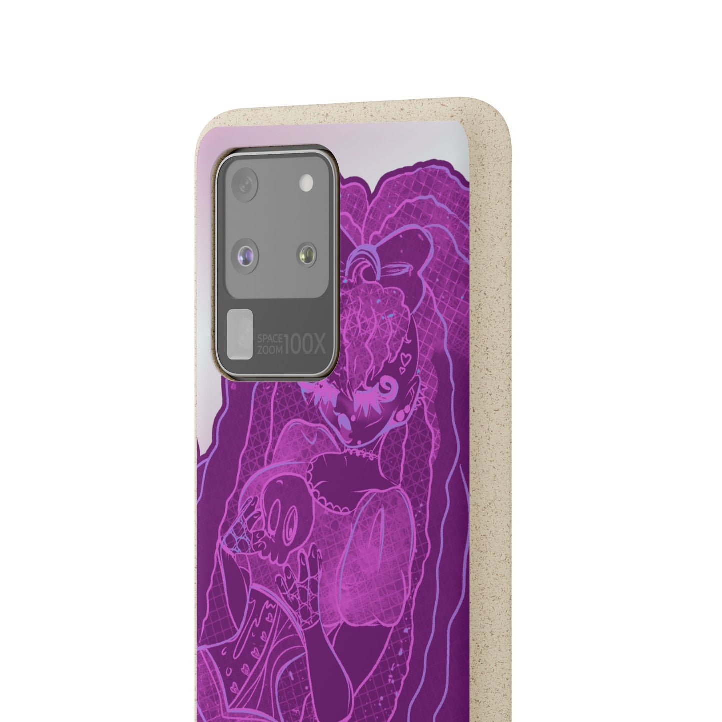 Sucker For You - Biodegradable Phone Case