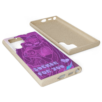 Sucker For You - Biodegradable Phone Case