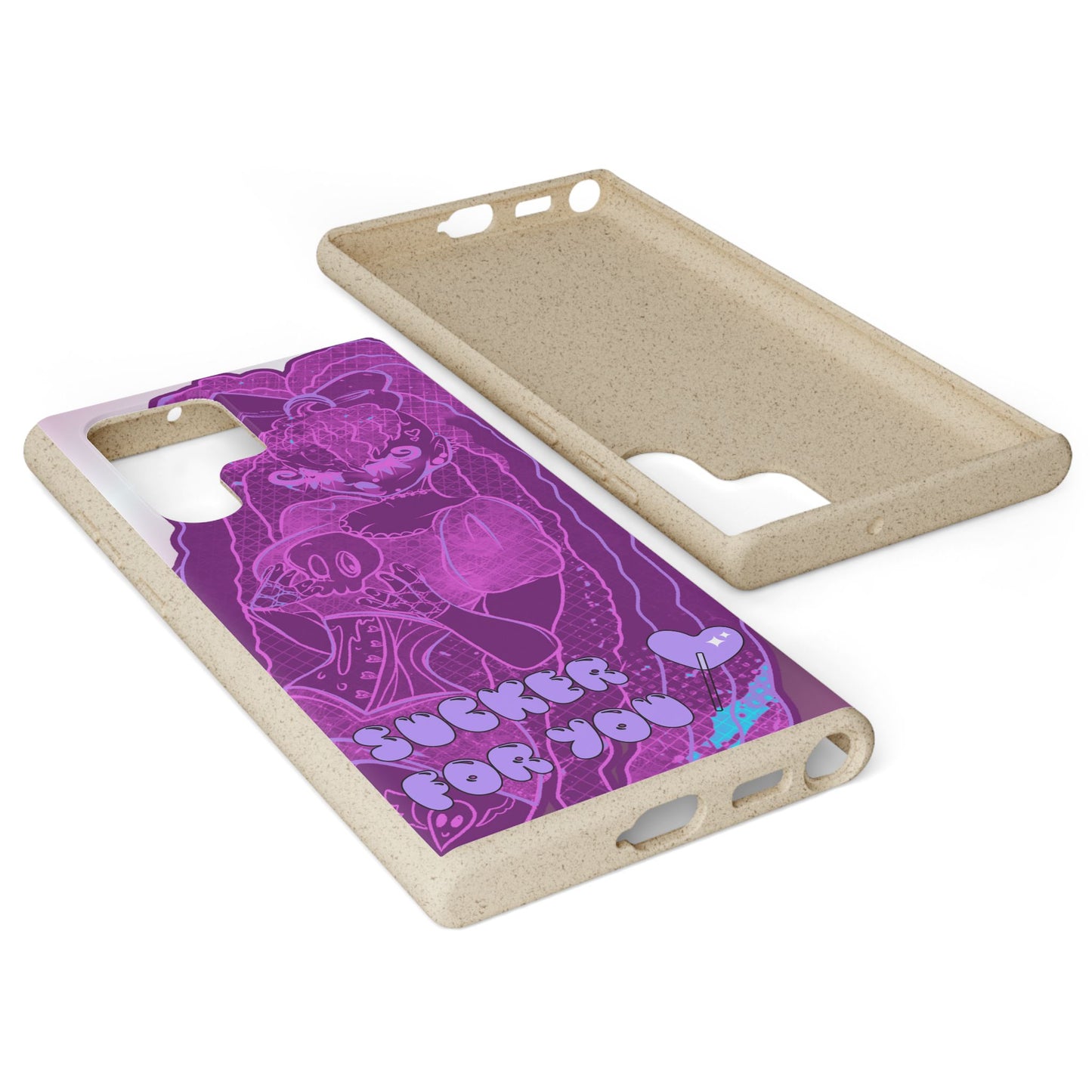 Sucker For You - Biodegradable Phone Case