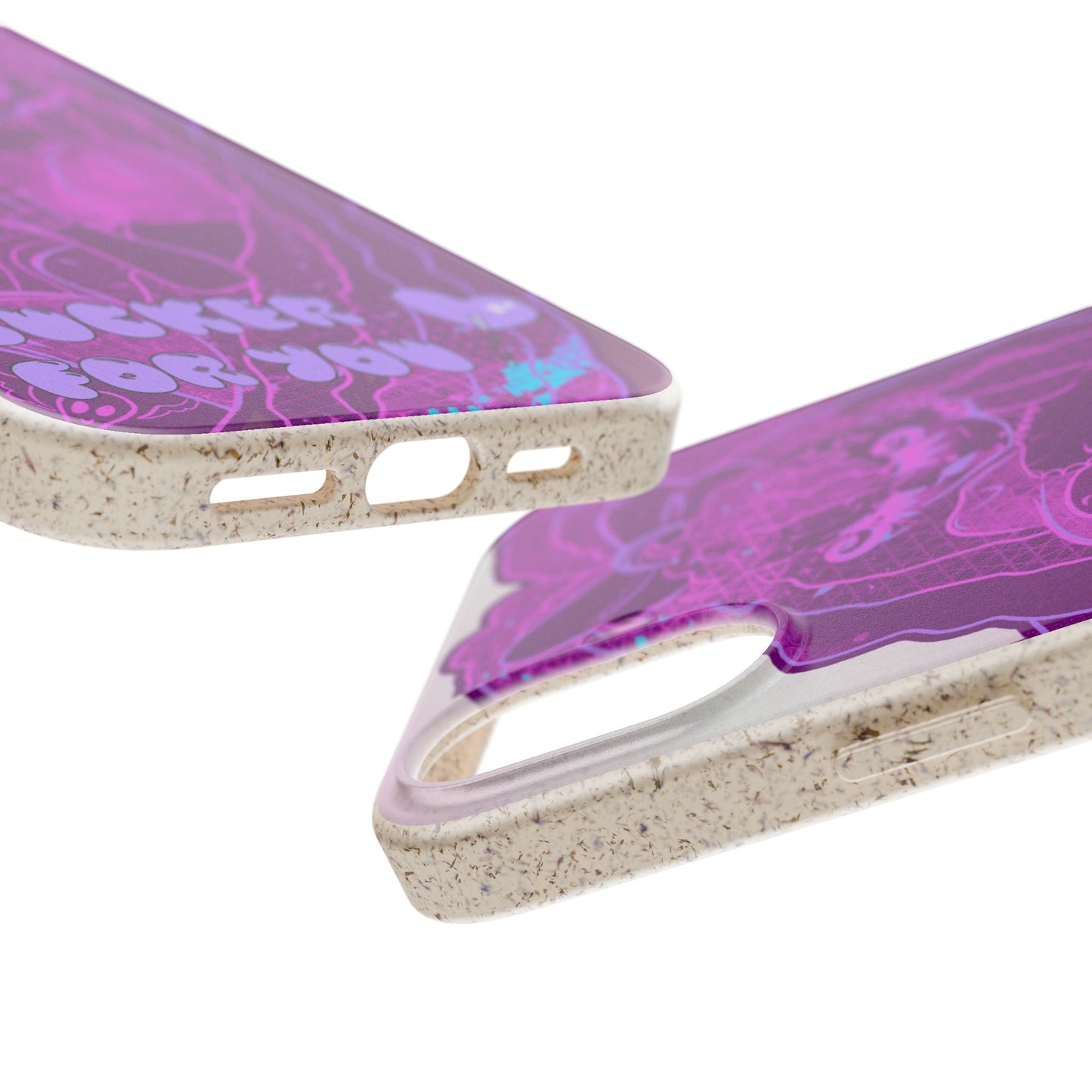 Sucker For You - Biodegradable Phone Case
