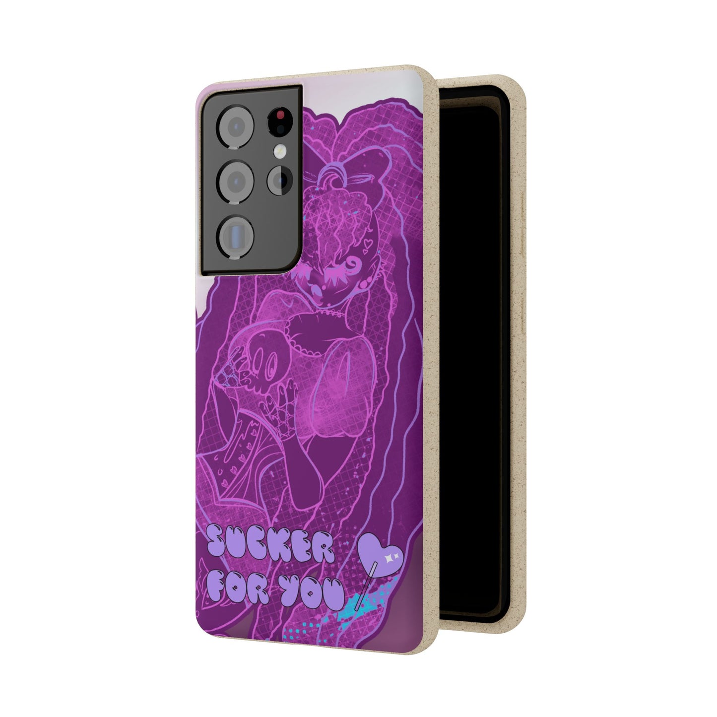 Sucker For You - Biodegradable Phone Case