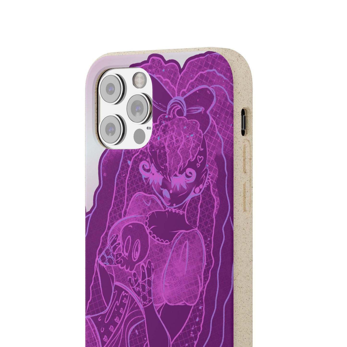 Sucker For You - Biodegradable Phone Case