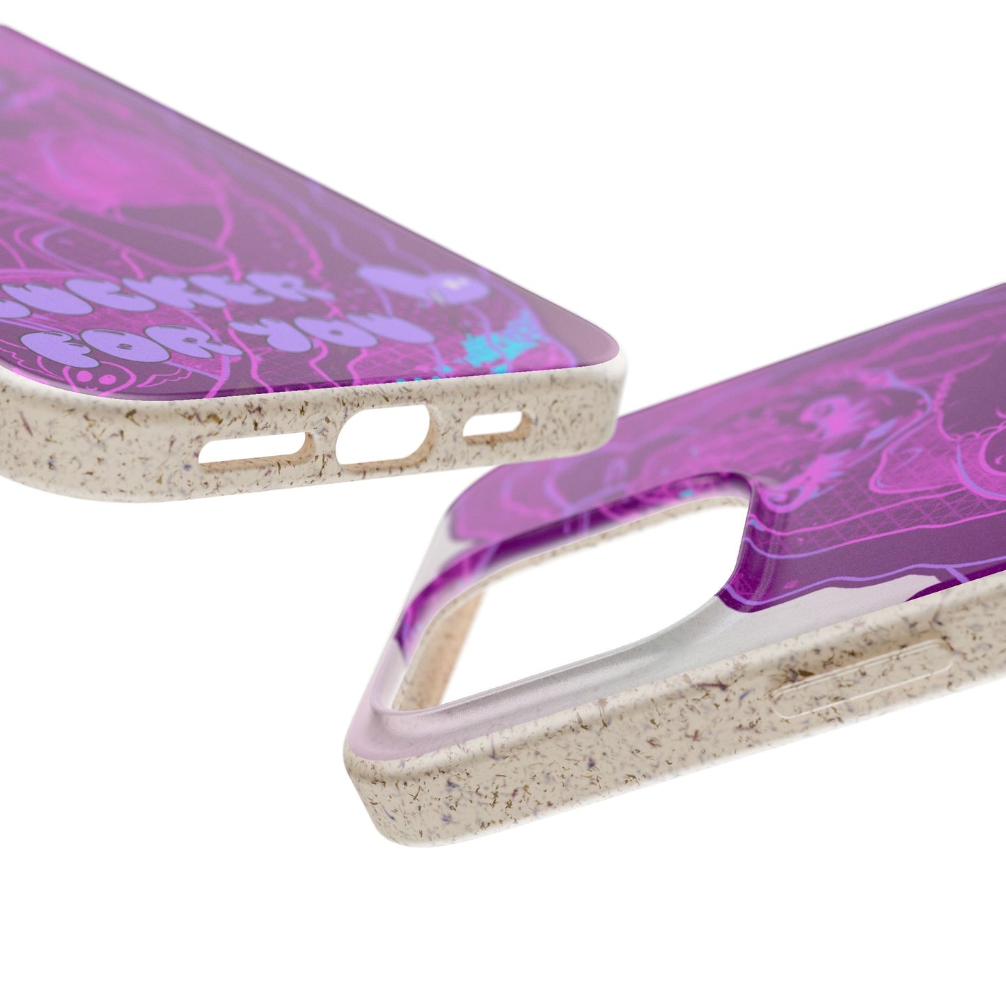 Sucker For You - Biodegradable Phone Case