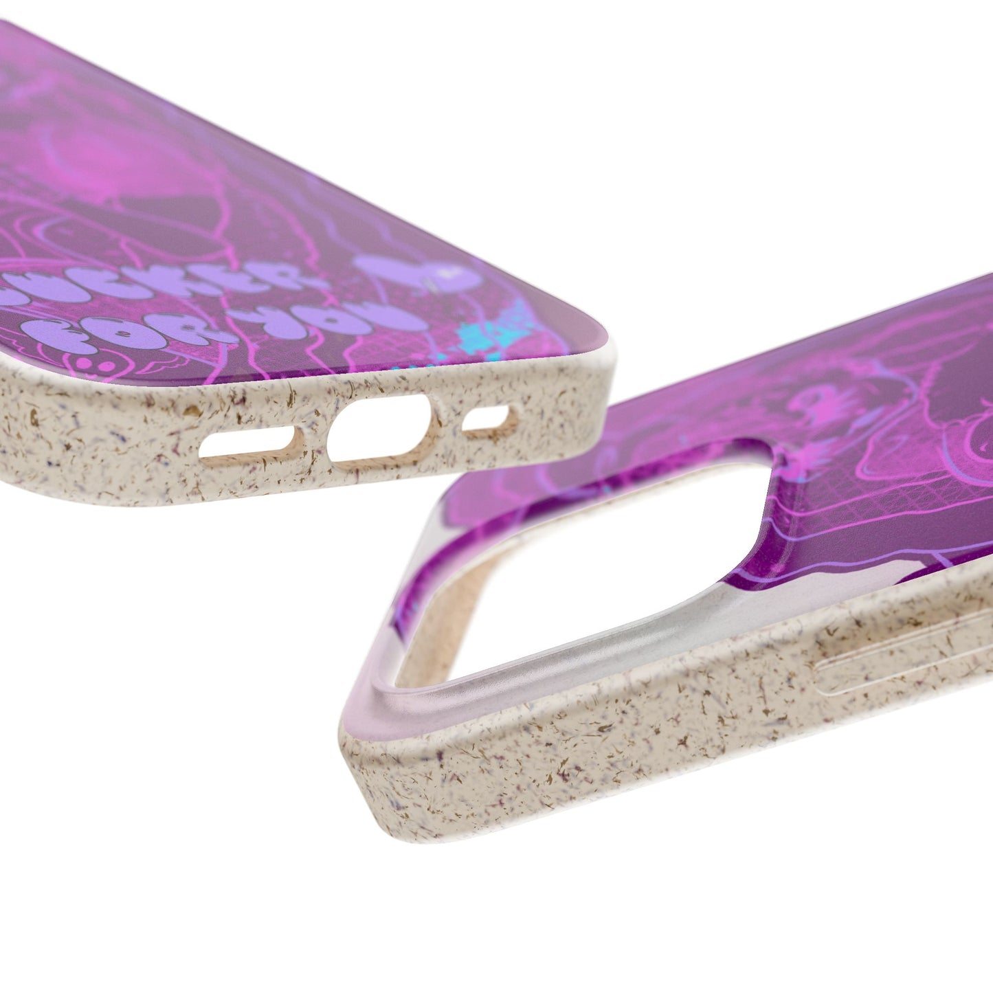 Sucker For You - Biodegradable Phone Case