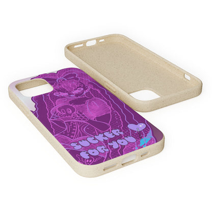 Sucker For You - Biodegradable Phone Case