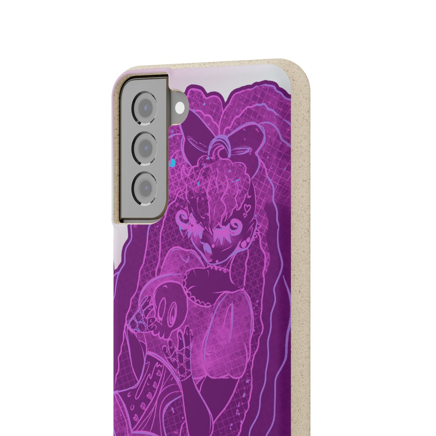 Sucker For You - Biodegradable Phone Case