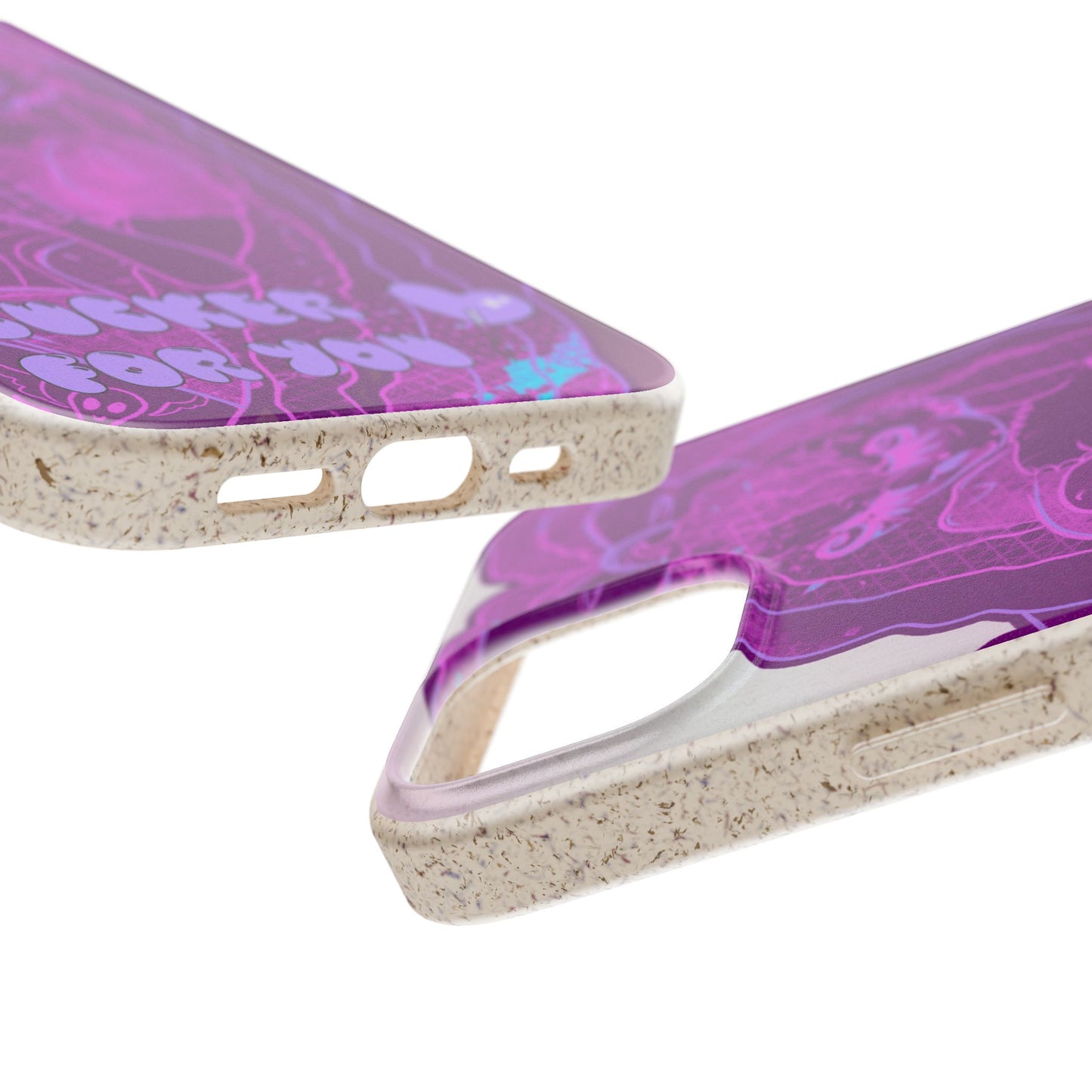 Sucker For You - Biodegradable Phone Case
