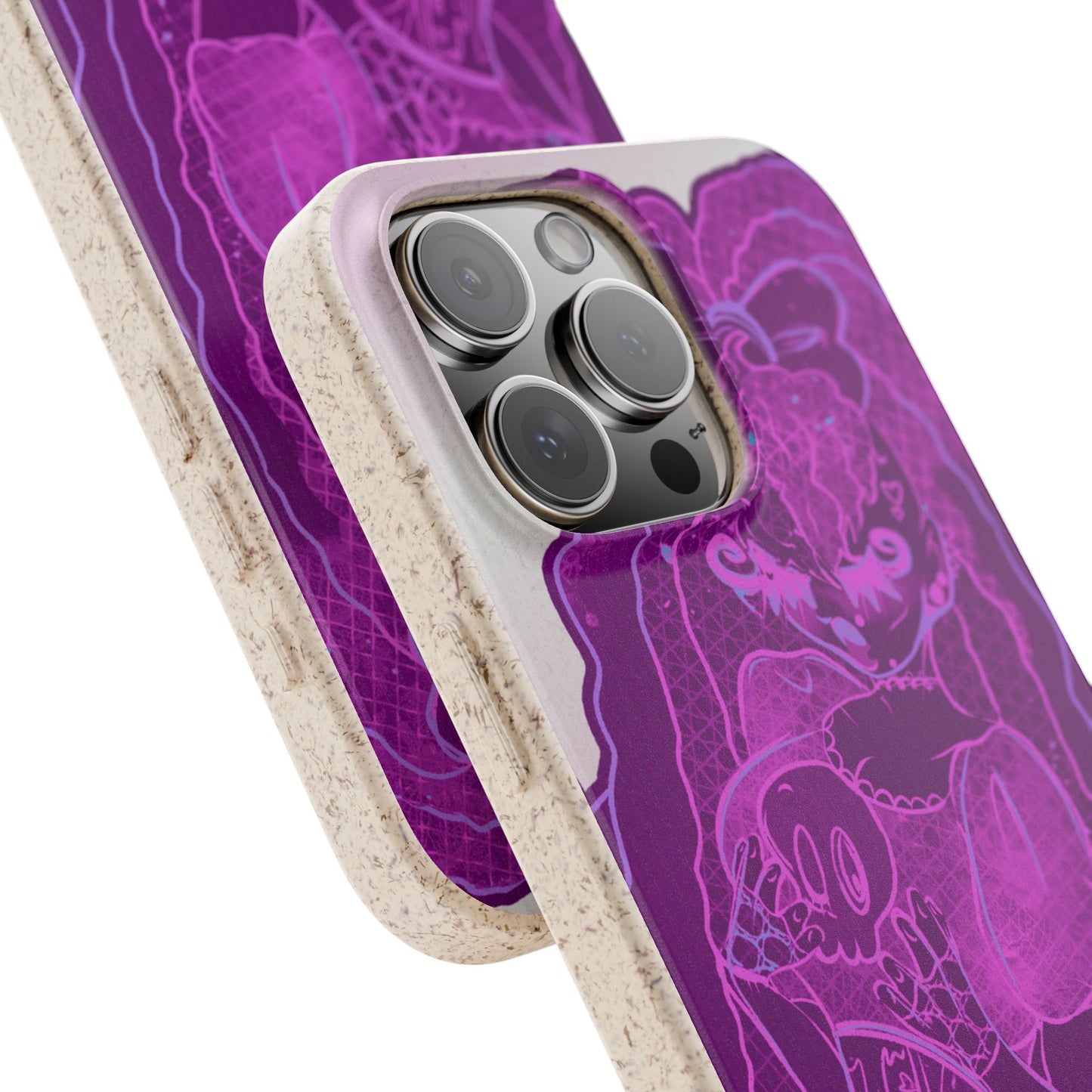 Sucker For You - Biodegradable Phone Case