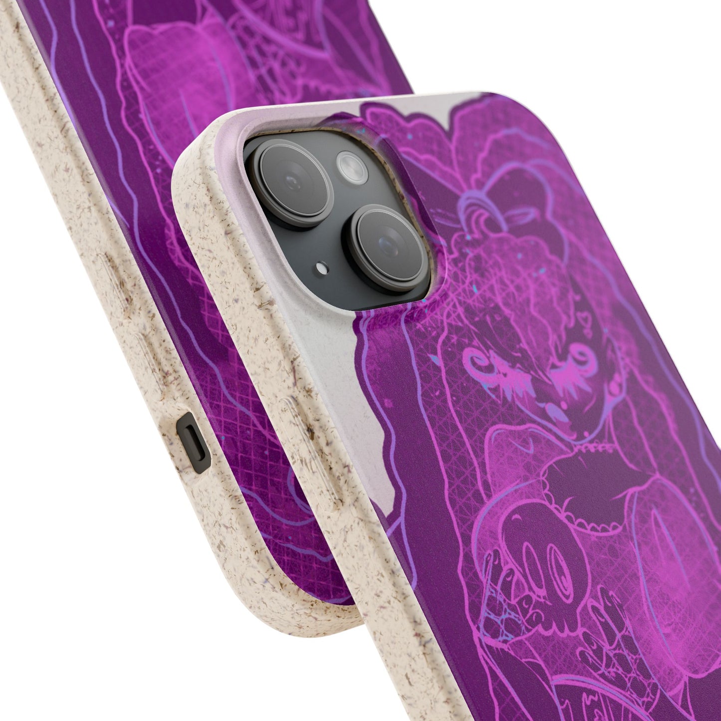 Sucker For You - Biodegradable Phone Case