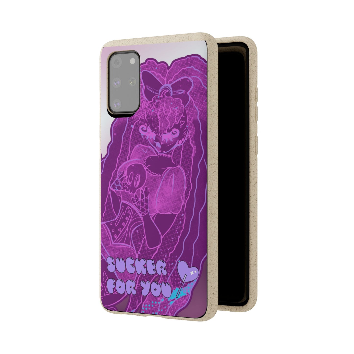 Sucker For You - Biodegradable Phone Case