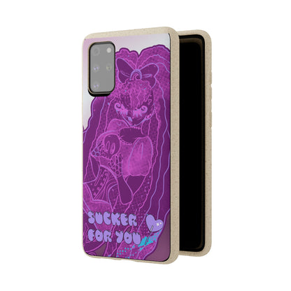 Sucker For You - Biodegradable Phone Case