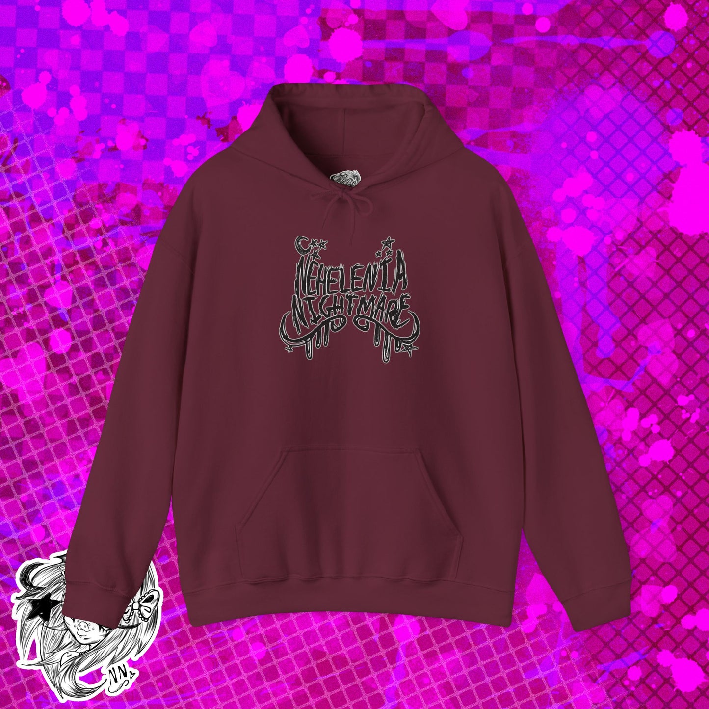 Big Hair, Don’t Care | Hoodie