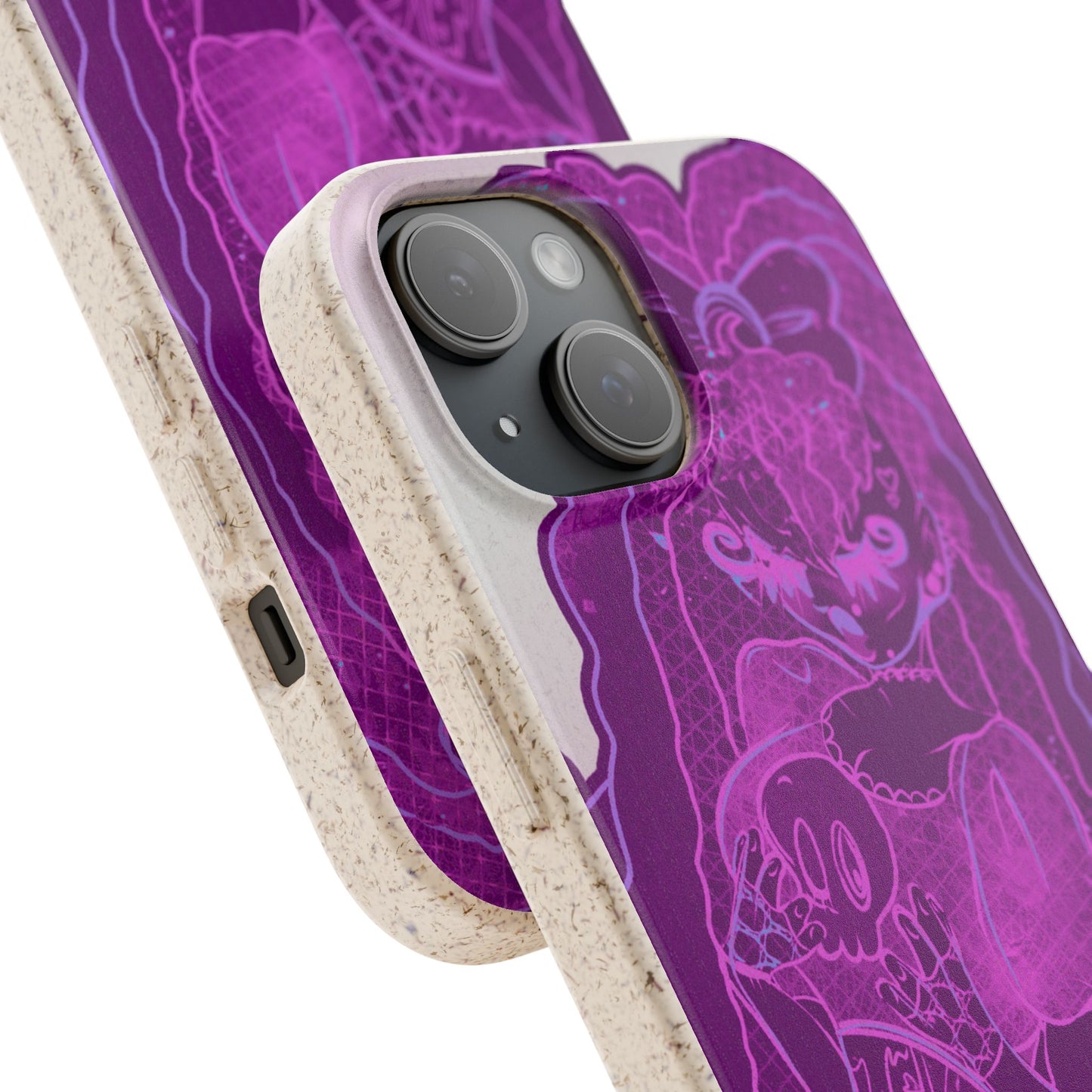 Sucker For You - Biodegradable Phone Case