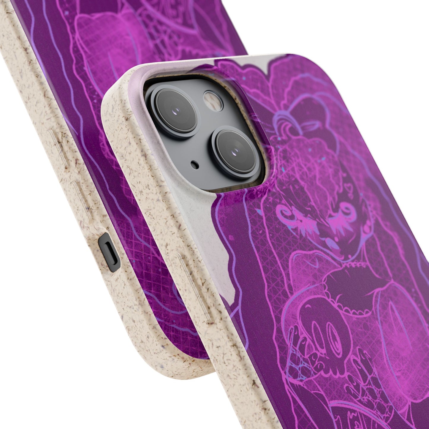 Sucker For You - Biodegradable Phone Case