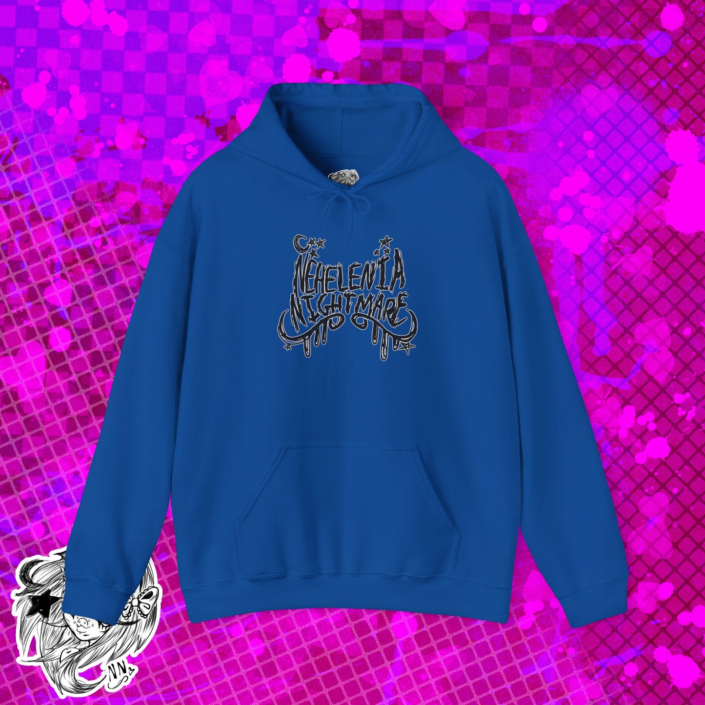 Big Hair, Don’t Care | Hoodie