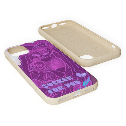 Sucker For You - Biodegradable Phone Case