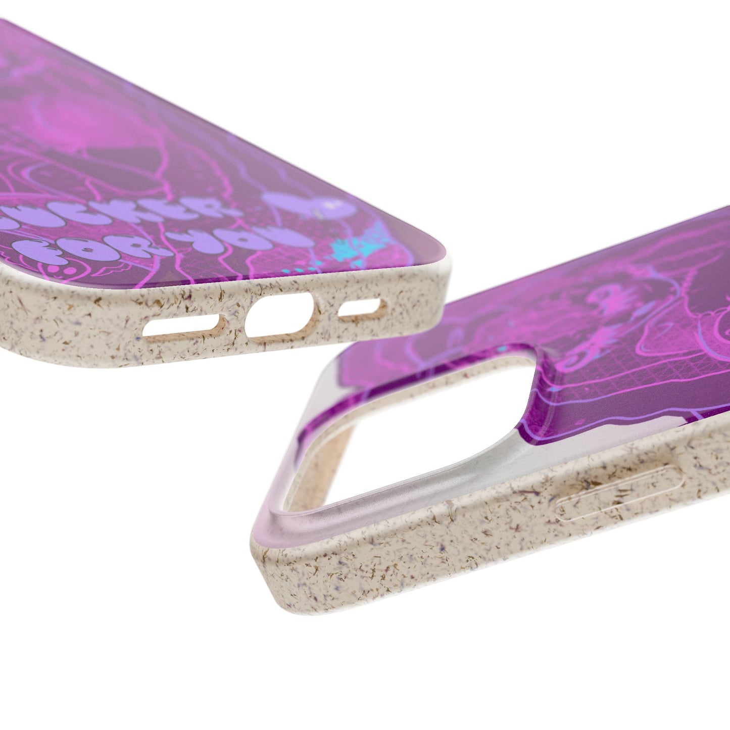 Sucker For You - Biodegradable Phone Case