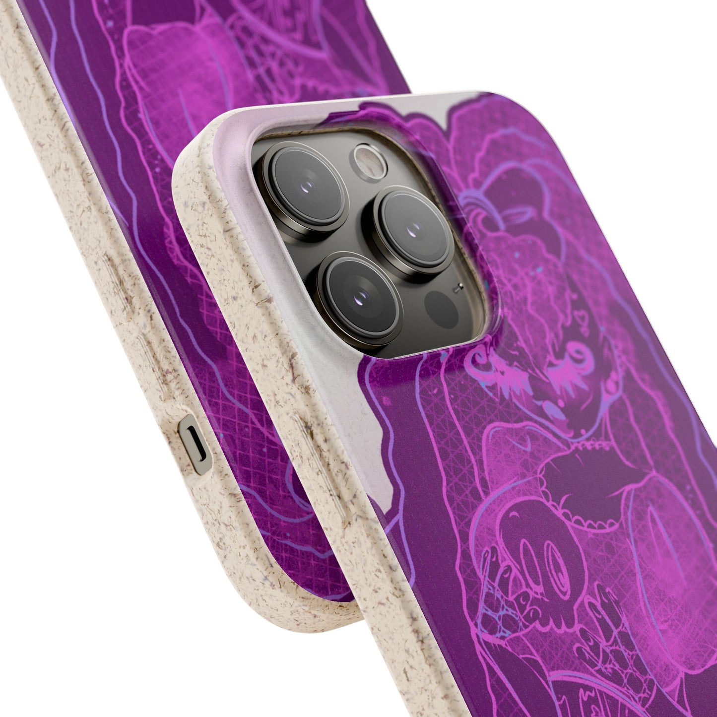 Sucker For You - Biodegradable Phone Case