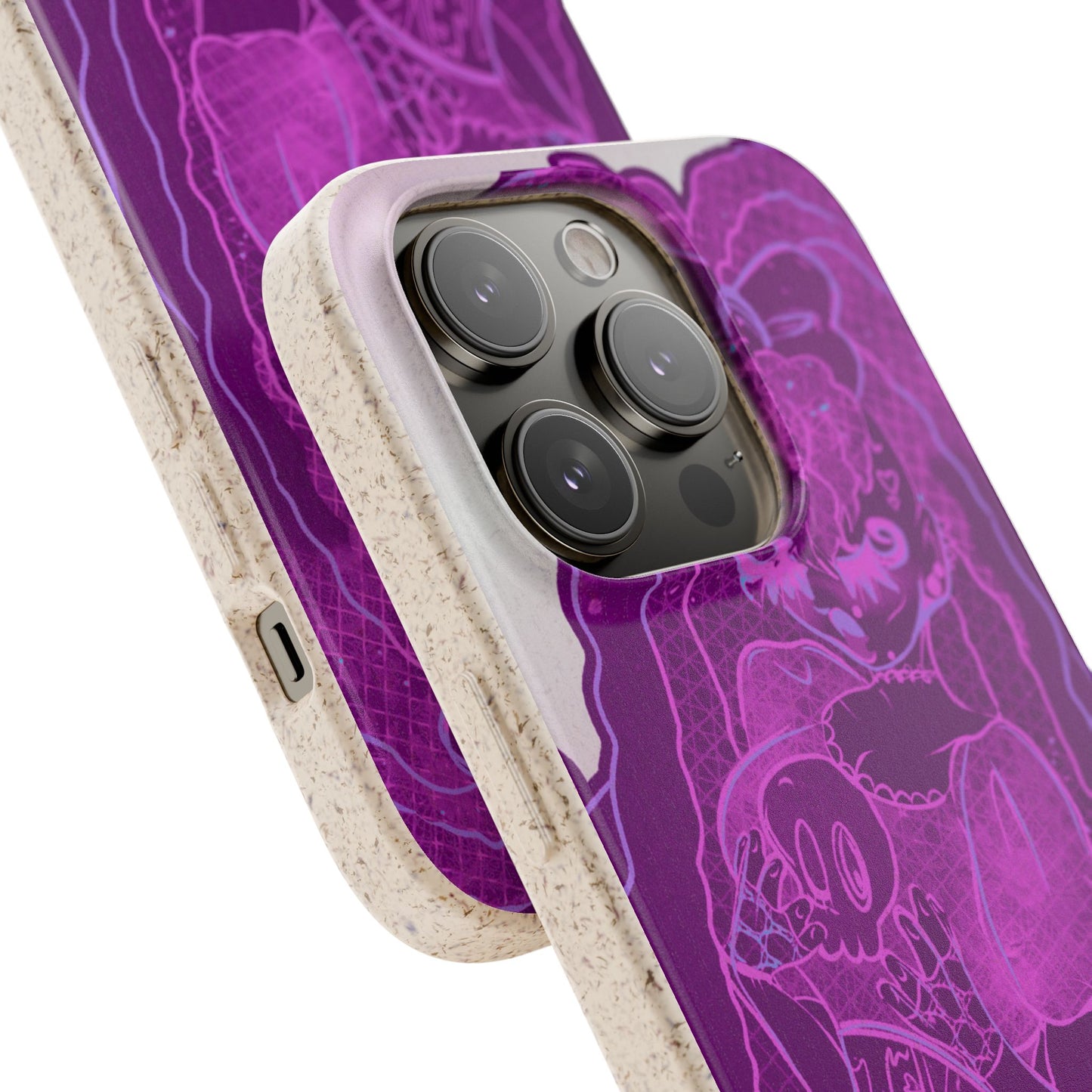 Sucker For You - Biodegradable Phone Case