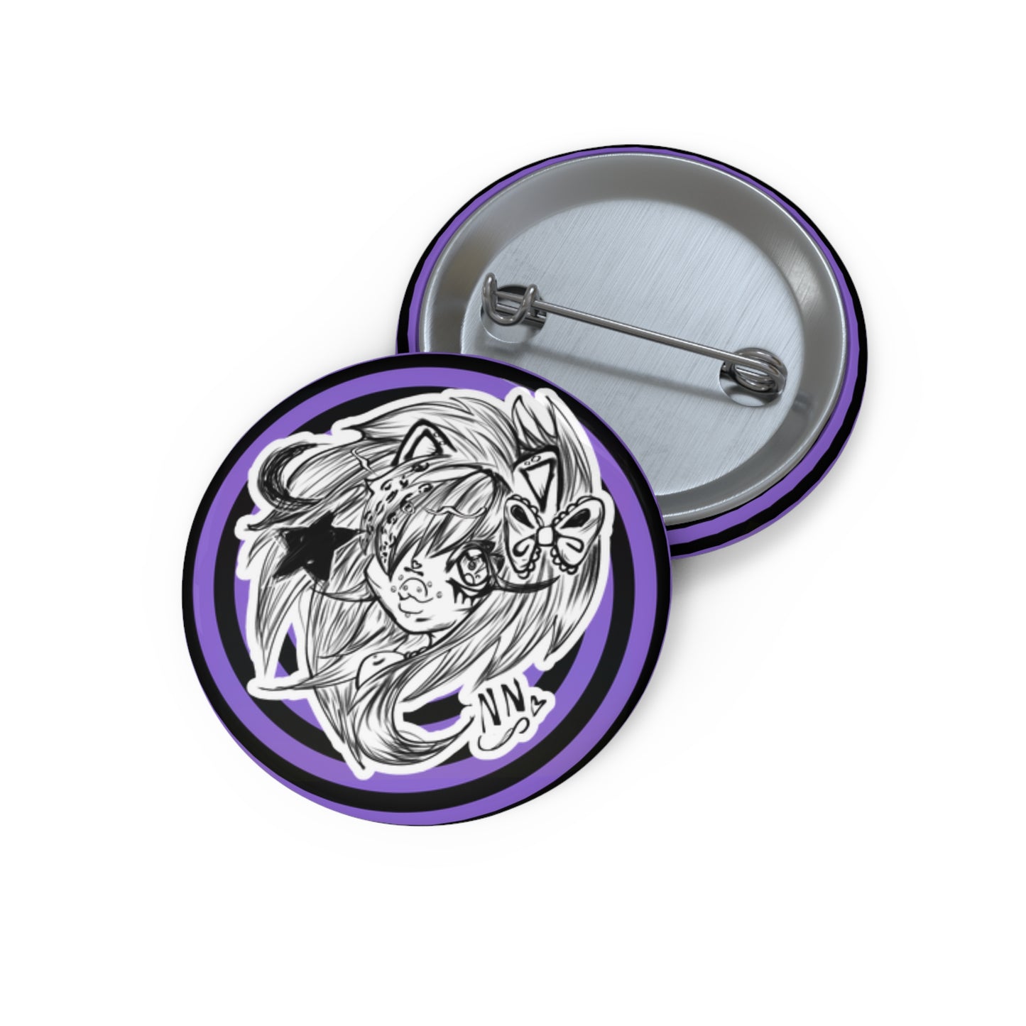 Logo Pin