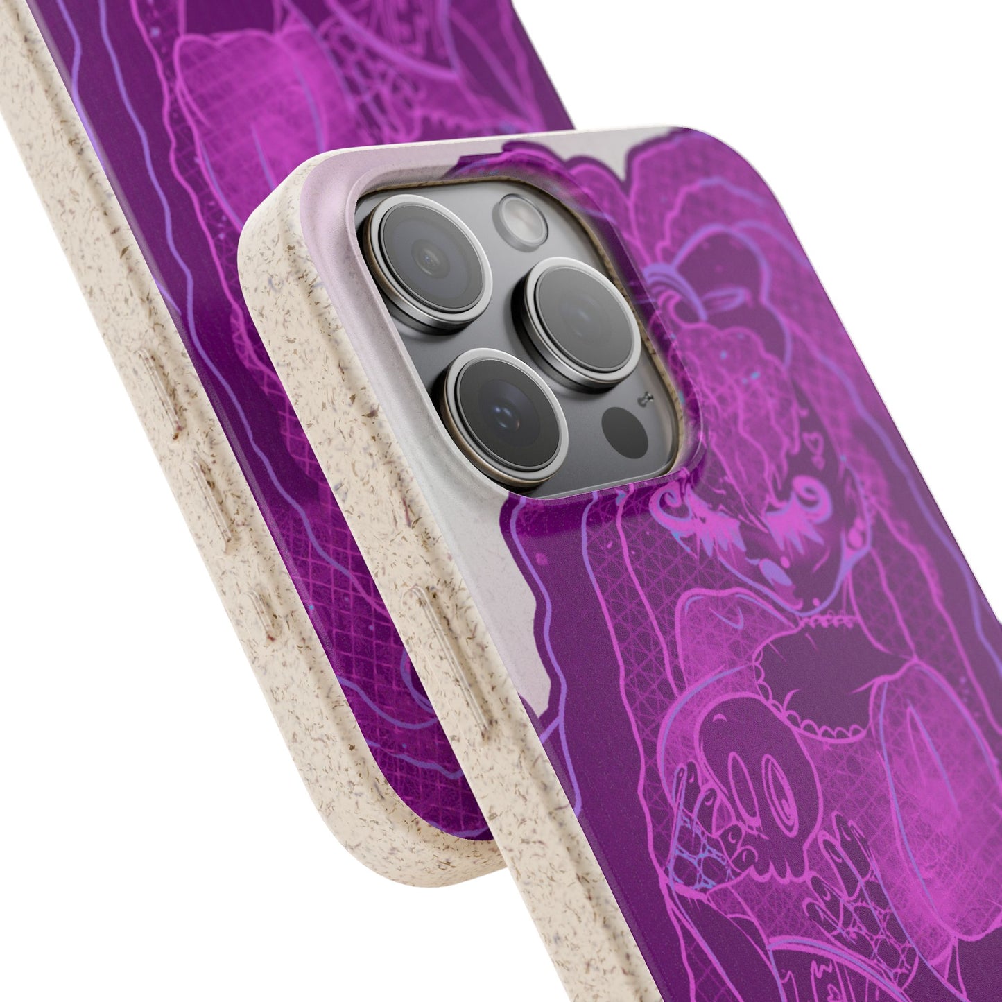 Sucker For You - Biodegradable Phone Case