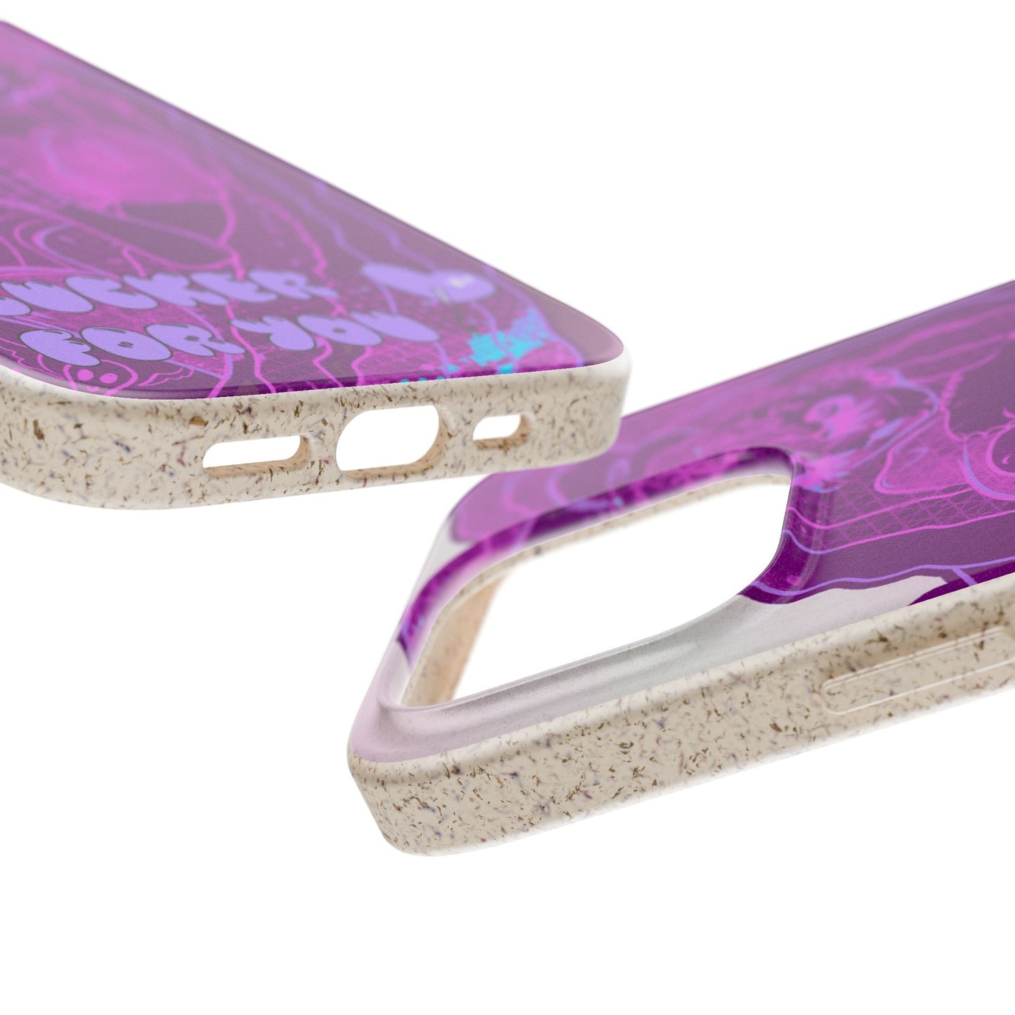 Sucker For You - Biodegradable Phone Case