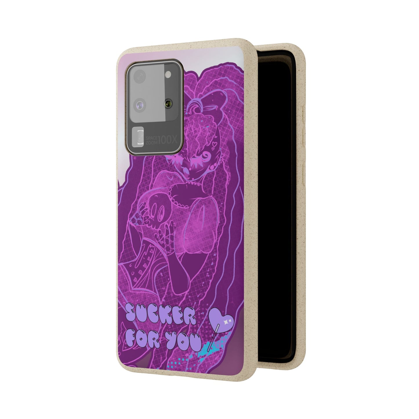 Sucker For You - Biodegradable Phone Case