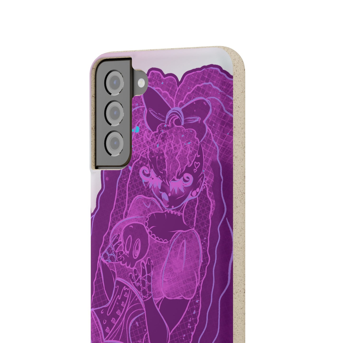 Sucker For You - Biodegradable Phone Case