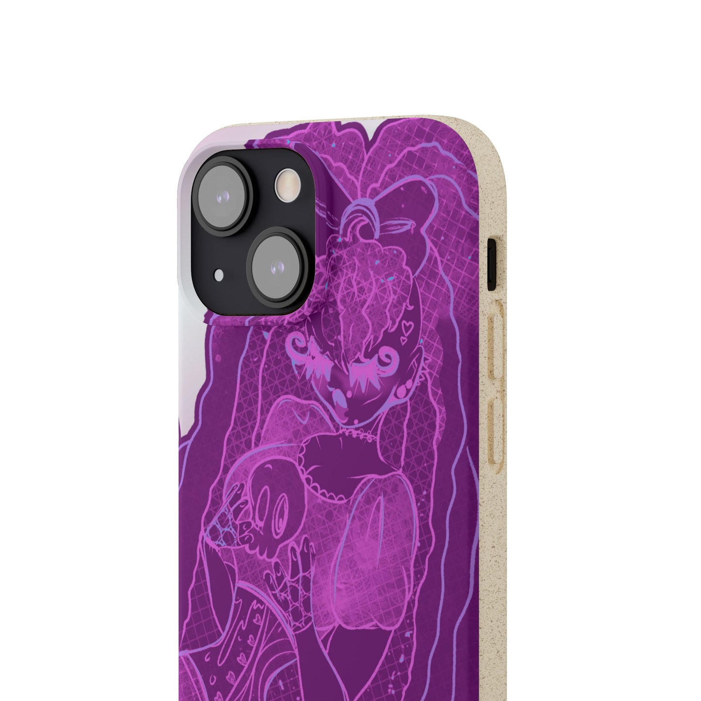 Sucker For You - Biodegradable Phone Case